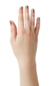 picture hand right