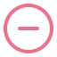 icon diminuer un consommable
